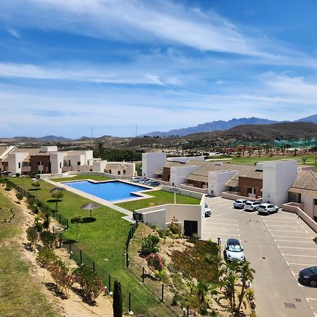 Atico Esquinero Con Preciosas Vistas Al Valle Del Este Golf Con Piscina Comunitaria! Vera Exterior foto