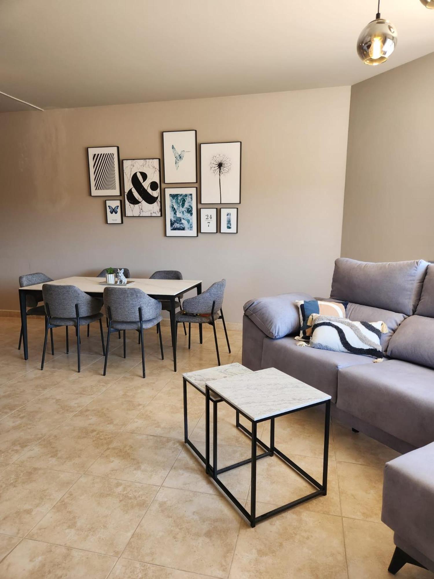 Atico Esquinero Con Preciosas Vistas Al Valle Del Este Golf Con Piscina Comunitaria! Vera Exterior foto