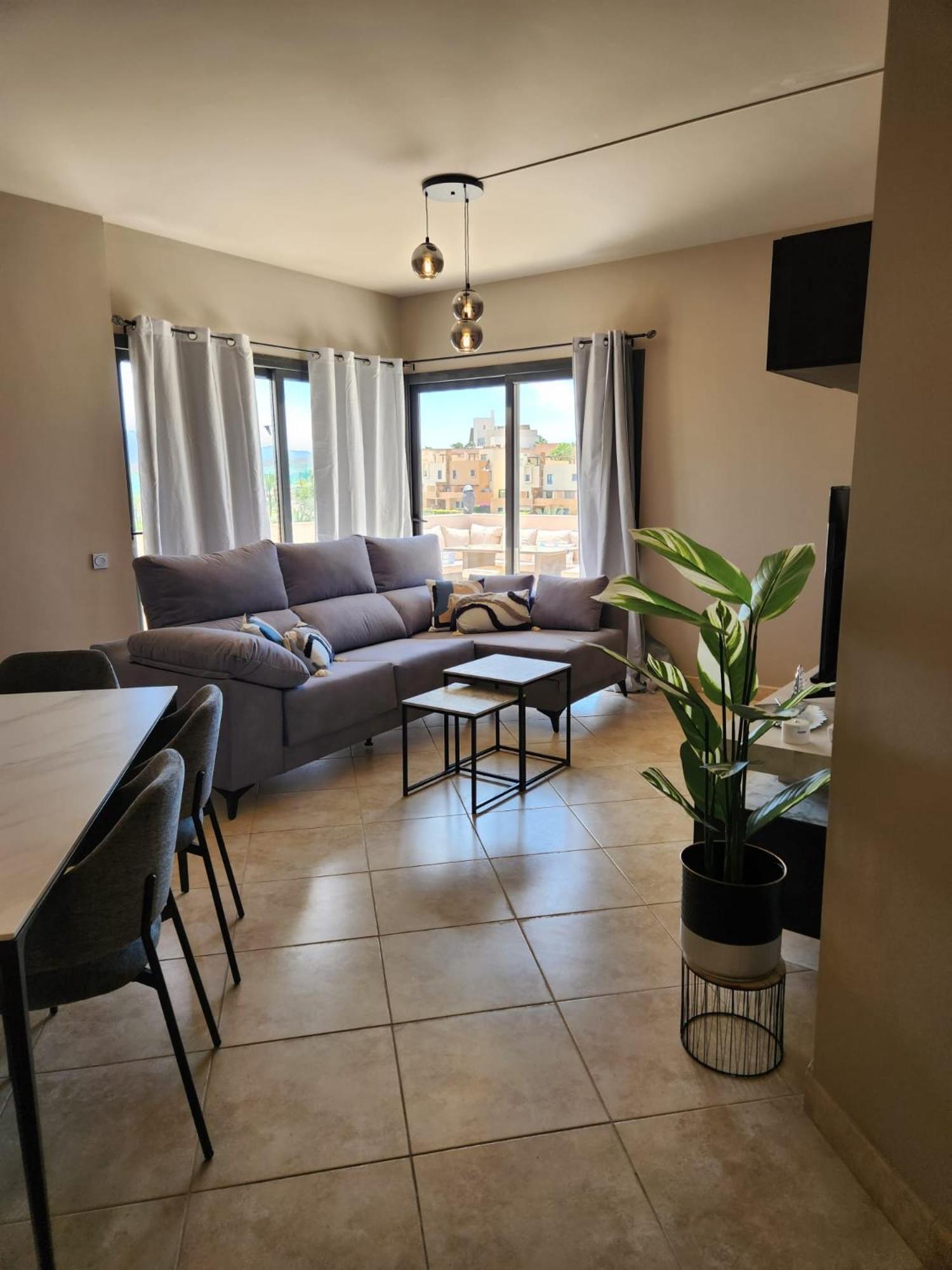 Atico Esquinero Con Preciosas Vistas Al Valle Del Este Golf Con Piscina Comunitaria! Vera Exterior foto