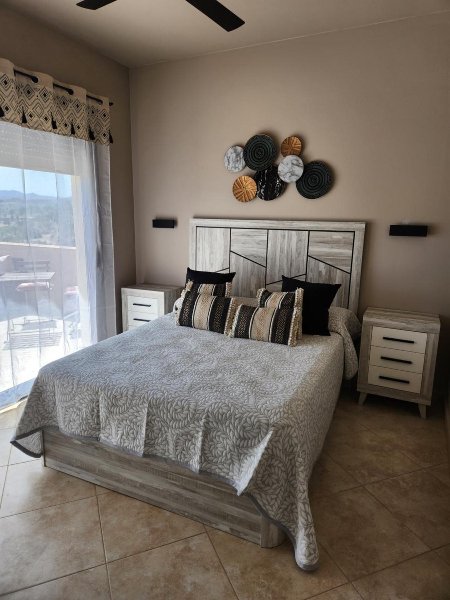 Atico Esquinero Con Preciosas Vistas Al Valle Del Este Golf Con Piscina Comunitaria! Vera Exterior foto