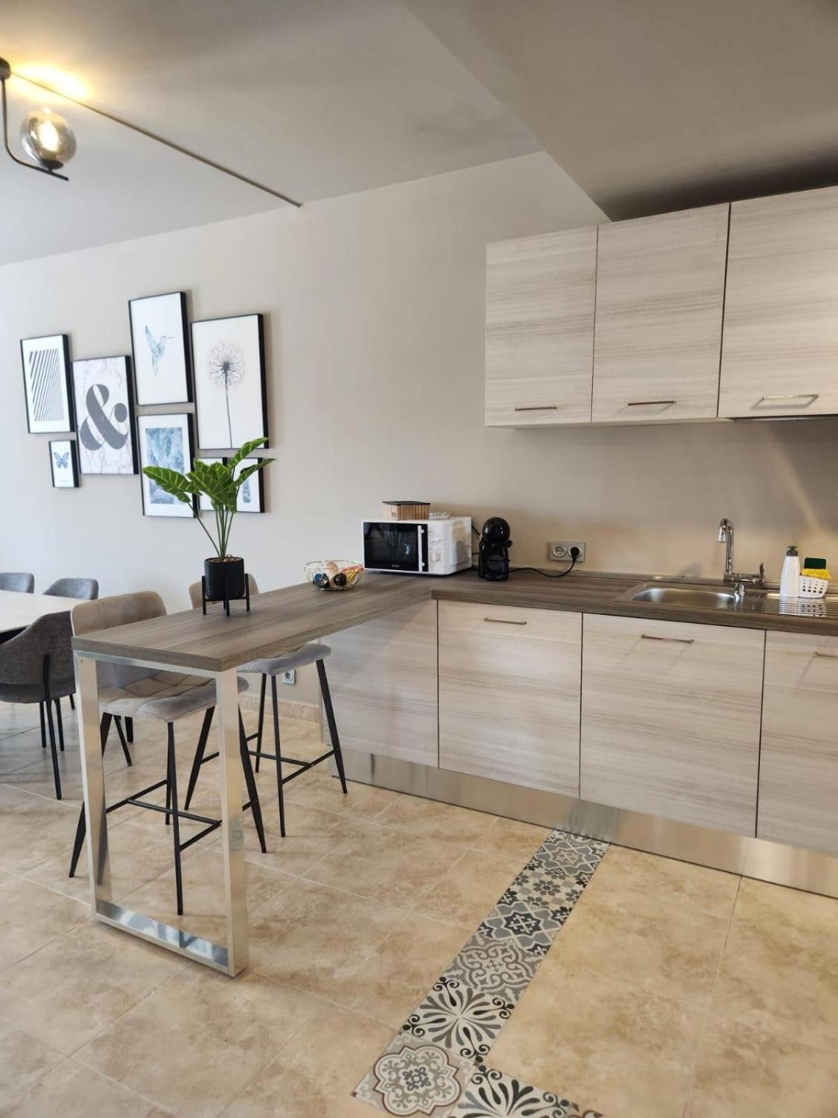 Atico Esquinero Con Preciosas Vistas Al Valle Del Este Golf Con Piscina Comunitaria! Vera Exterior foto