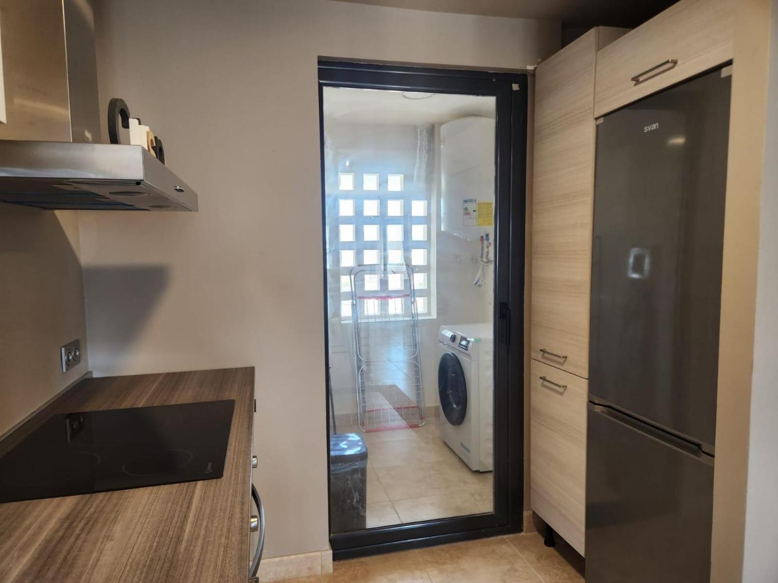 Atico Esquinero Con Preciosas Vistas Al Valle Del Este Golf Con Piscina Comunitaria! Vera Exterior foto